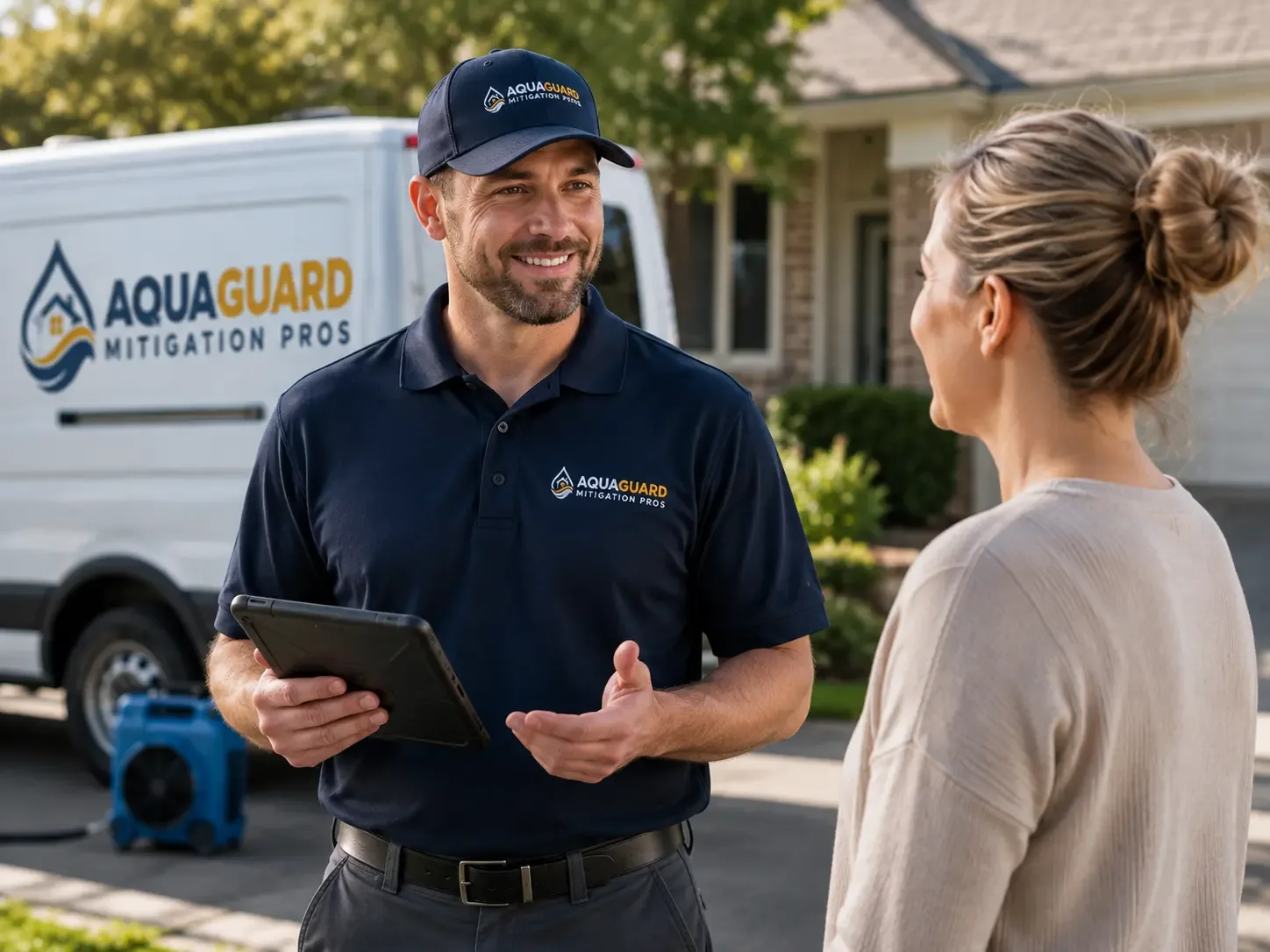 Water Damage Mitigation Redding, IA FAQs